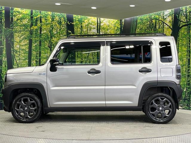 ハスラー タフワイルドターボ　禁煙車　全周囲カメラ　純正９型メモリーナビ　衝突被害軽減システム　レーダークルーズ　シートヒーター　ＥＴＣ２．０　純正１５インチアルミ　車線逸脱警報　オートライト　Ｂｌｕｅｔｏｏｔｈ　フルセグ（64枚目）
