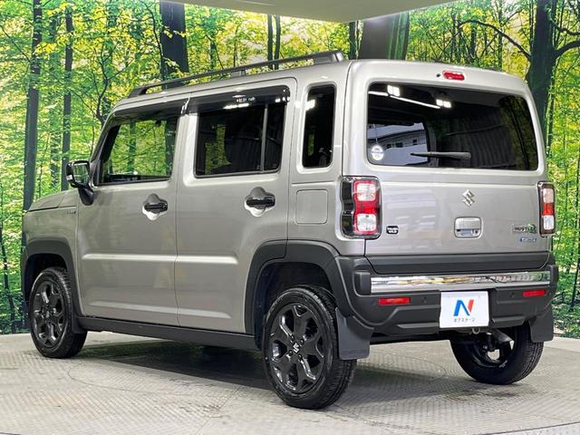 ハスラー タフワイルドターボ　禁煙車　全周囲カメラ　純正９型メモリーナビ　衝突被害軽減システム　レーダークルーズ　シートヒーター　ＥＴＣ２．０　純正１５インチアルミ　車線逸脱警報　オートライト　Ｂｌｕｅｔｏｏｔｈ　フルセグ（65枚目）