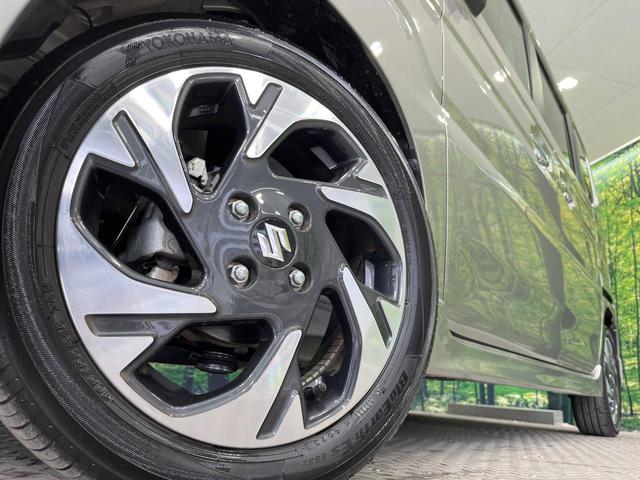 スペーシアカスタム ハイブリッドＸＳ　禁煙車　両側電動ドア　８型ＳＤナビ　バックカメラ　衝突被害軽減システム　レーダークルーズ　ドラレコ　コーナーセンサー　シートヒーター　ＬＥＤヘッド　純正１５インチアルミ　車線逸脱警報　オートライト（13枚目）
