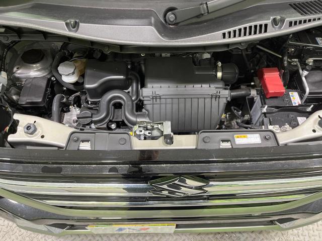 スペーシアカスタム ハイブリッドＸＳ　禁煙車　両側電動ドア　８型ＳＤナビ　バックカメラ　衝突被害軽減システム　レーダークルーズ　ドラレコ　コーナーセンサー　シートヒーター　ＬＥＤヘッド　純正１５インチアルミ　車線逸脱警報　オートライト（18枚目）