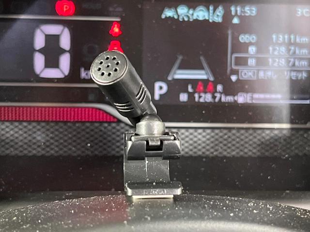 スペーシアカスタム ハイブリッドＸＳ　禁煙車　両側電動ドア　８型ＳＤナビ　バックカメラ　衝突被害軽減システム　レーダークルーズ　ドラレコ　コーナーセンサー　シートヒーター　ＬＥＤヘッド　純正１５インチアルミ　車線逸脱警報　オートライト（28枚目）