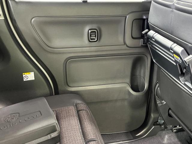 スペーシアカスタム ハイブリッドＸＳ　禁煙車　両側電動ドア　８型ＳＤナビ　バックカメラ　衝突被害軽減システム　レーダークルーズ　ドラレコ　コーナーセンサー　シートヒーター　ＬＥＤヘッド　純正１５インチアルミ　車線逸脱警報　オートライト（44枚目）