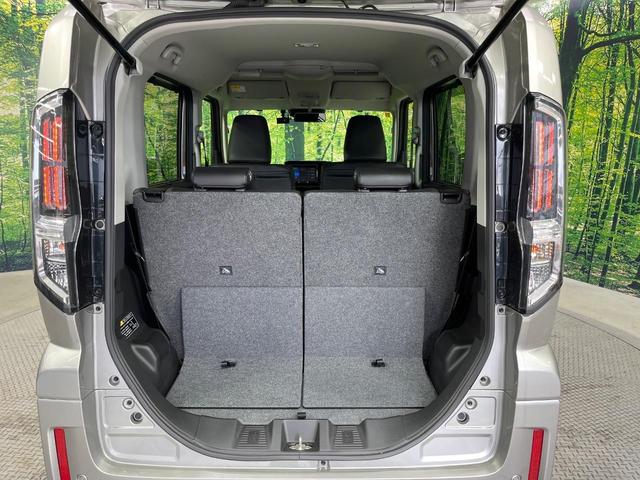 スペーシアカスタム ハイブリッドＸＳ　禁煙車　両側電動ドア　８型ＳＤナビ　バックカメラ　衝突被害軽減システム　レーダークルーズ　ドラレコ　コーナーセンサー　シートヒーター　ＬＥＤヘッド　純正１５インチアルミ　車線逸脱警報　オートライト（49枚目）