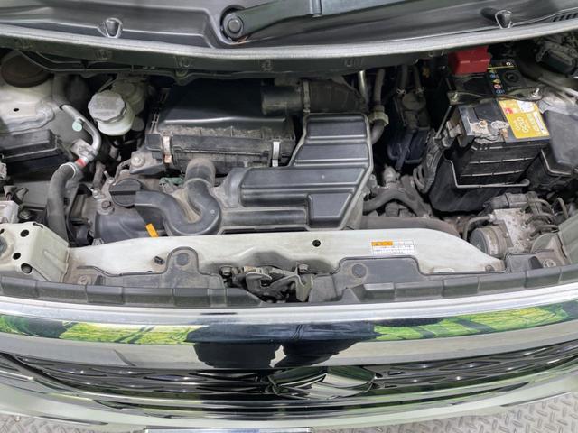 スペーシアカスタムＺ ベースグレード　禁煙車　メモリーナビ　電動スライドドア　全周囲カメラ　衝突被害軽減システム　シートヒーター　ドラレコ　スマートキー　ＨＩＤヘッド　ＥＴＣ　車線逸脱警報　オートライト　オートエアコン　Ｂｌｕｅｔｏｏｔｈ（18枚目）