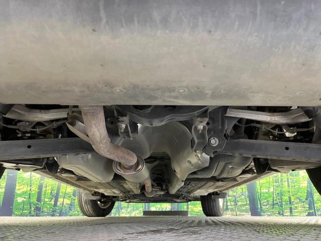 エクストレイル ２０Ｘ　エマージェンシーブレーキパッケージ　禁煙車　純正ＳＤナビ　バックカメラ　衝突被害軽減システム　防水シート　コーナーセンサー　スマートキー　ＥＴＣ　純正１７インチアルミホイール　シートヒーター　オートライト　オートエアコン　ＣＤ再生（19枚目）