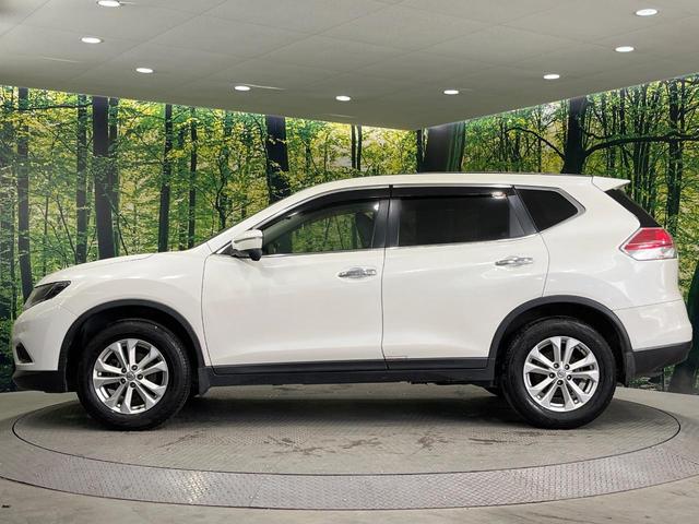 エクストレイル ２０Ｘ　エマージェンシーブレーキパッケージ　禁煙車　純正ＳＤナビ　バックカメラ　衝突被害軽減システム　防水シート　コーナーセンサー　スマートキー　ＥＴＣ　純正１７インチアルミホイール　シートヒーター　オートライト　オートエアコン　ＣＤ再生（59枚目）