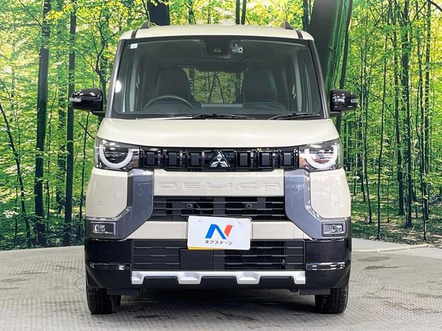 デリカミニ T プレミアム 禁煙車 両側電動ドア SDナビ 全周囲カメラ 衝突被害軽減システム マイパイロット レーダークルーズ ドラレコ コーナーセンサー Bluetooth LEDヘッド ETC 純正15インチアルミ(14枚目)