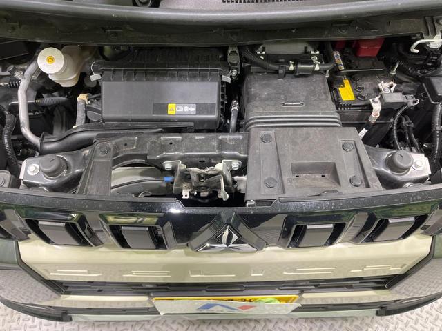 デリカミニ T プレミアム 禁煙車 両側電動ドア SDナビ 全周囲カメラ 衝突被害軽減システム マイパイロット レーダークルーズ ドラレコ コーナーセンサー Bluetooth LEDヘッド ETC 純正15インチアルミ(18枚目)