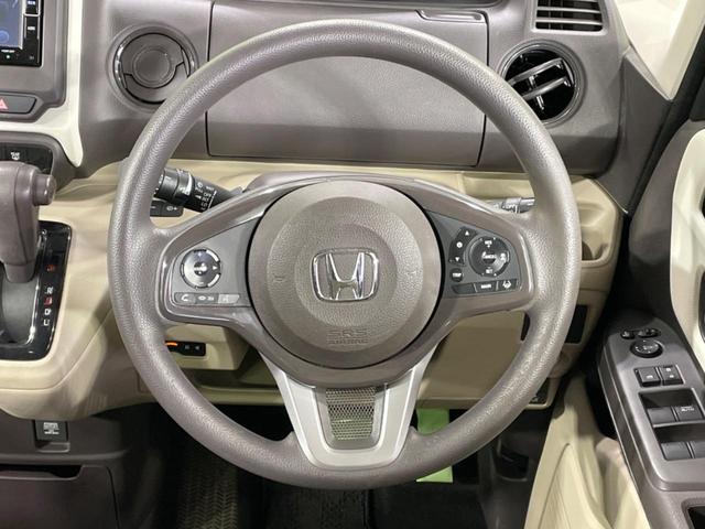 Ｎ－ＢＯＸ Ｇ・Ｌホンダセンシング　禁煙車　電動スライドドア　純正ＳＤナビ　バックカメラ　衝突被害軽減システム　レーダークルーズ　ドラレコ　コーナーセンサー　スマートキー　ＬＥＤヘッド　ビルトインＥＴＣ　車線逸脱警報　オートライト（11枚目）
