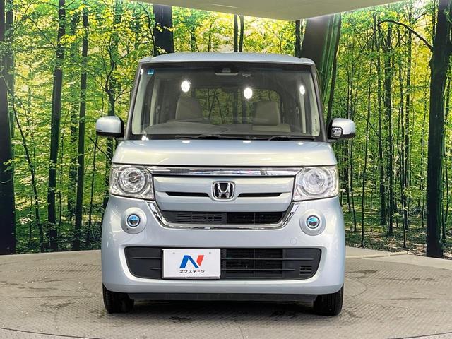 Ｎ－ＢＯＸ Ｇ・Ｌホンダセンシング　禁煙車　電動スライドドア　純正ＳＤナビ　バックカメラ　衝突被害軽減システム　レーダークルーズ　ドラレコ　コーナーセンサー　スマートキー　ＬＥＤヘッド　ビルトインＥＴＣ　車線逸脱警報　オートライト（14枚目）