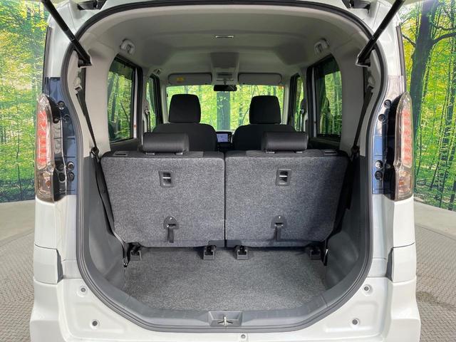 ���i�̂���������ʋ΁A���}���ɏ\���ȉ׎��X�y�[�X���m�ۂ��Ă���܂��B�Z�J���h�V�[�g��|���ƁA�傫�ȉו��̐ύڂ��\�ł���