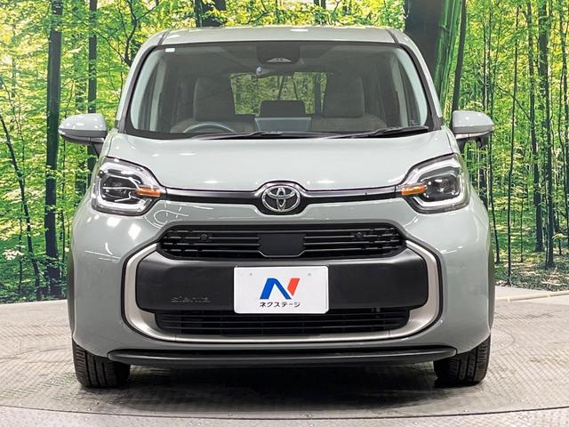 シエンタ ハイブリッドＺ　禁煙車　８型ＤＡ　両側電動ドア　バックカメラ　衝突被害軽減システム　レーダークルーズ　コーナーセンサー　スマートキー　ＬＥＤヘッド　ビルトインＥＴＣ　オートハイビーム　車線逸脱警報　オートライト（15枚目）