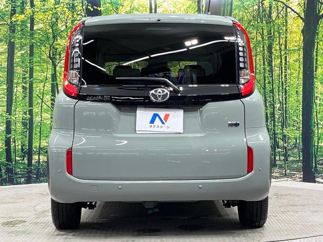 シエンタ ハイブリッドＺ　禁煙車　８型ＤＡ　両側電動ドア　バックカメラ　衝突被害軽減システム　レーダークルーズ　コーナーセンサー　スマートキー　ＬＥＤヘッド　ビルトインＥＴＣ　オートハイビーム　車線逸脱警報　オートライト（16枚目）