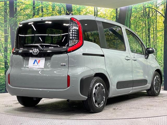 シエンタ ハイブリッドＺ　禁煙車　８型ＤＡ　両側電動ドア　バックカメラ　衝突被害軽減システム　レーダークルーズ　コーナーセンサー　スマートキー　ＬＥＤヘッド　ビルトインＥＴＣ　オートハイビーム　車線逸脱警報　オートライト（18枚目）