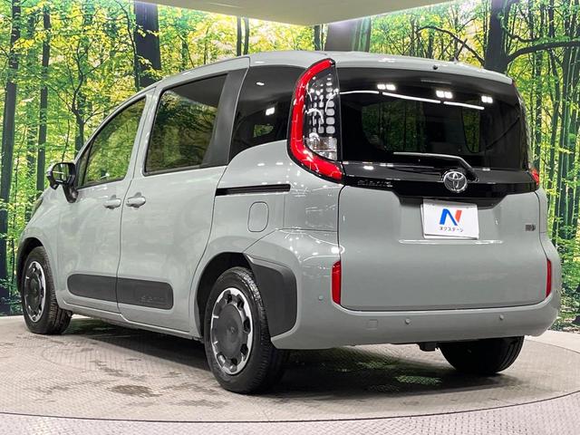 シエンタ ハイブリッドＺ　禁煙車　８型ＤＡ　両側電動ドア　バックカメラ　衝突被害軽減システム　レーダークルーズ　コーナーセンサー　スマートキー　ＬＥＤヘッド　ビルトインＥＴＣ　オートハイビーム　車線逸脱警報　オートライト（62枚目）