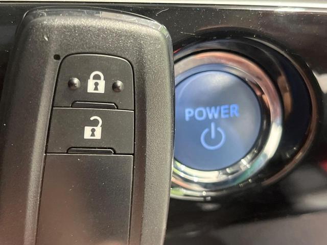 プリウス Ａツーリングセレクション　禁煙車　純正９型ＳＤナビ　バックカメラ　衝突被害軽減システム　レーダークルーズ　合皮レザーシート　シートヒーター　パワーシート　ドラレコ　コーナーセンサー　スマートキー　ＬＥＤヘッド　ＥＴＣ２．０（22枚目）