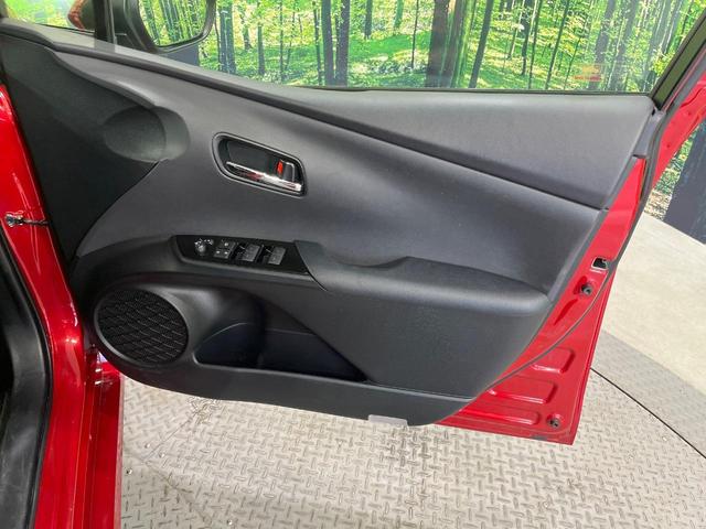 プリウス Ａツーリングセレクション　禁煙車　純正９型ＳＤナビ　バックカメラ　衝突被害軽減システム　レーダークルーズ　合皮レザーシート　シートヒーター　パワーシート　ドラレコ　コーナーセンサー　スマートキー　ＬＥＤヘッド　ＥＴＣ２．０（47枚目）