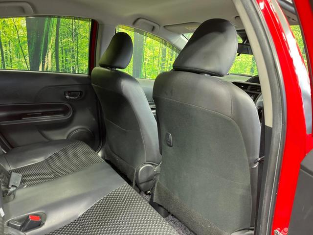 アクア クロスオーバー　禁煙車　ＳＤナビ　バックカメラ　衝突被害軽減システム　合皮コンビシート　スマートキー　ＬＥＤヘッド　ＥＴＣ　純正１６インチアルミ　オートハイビーム　車線逸脱警報　オートライト　オートエアコン（58枚目）