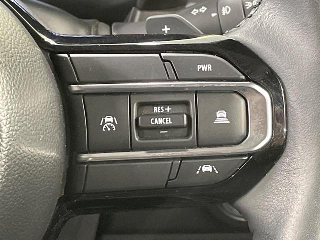 スペーシアカスタム ハイブリッドＸＳターボ　禁煙車　両側電動ドア　８型ＳＤナビ　バックカメラ　衝突被害軽減システム　レーダークルーズ　シートヒーター　ドラレコ　コーナーセンサー　スマートキー　ＬＥＤヘッド　ＥＴＣ　純正１５インチアルミ（6枚目）