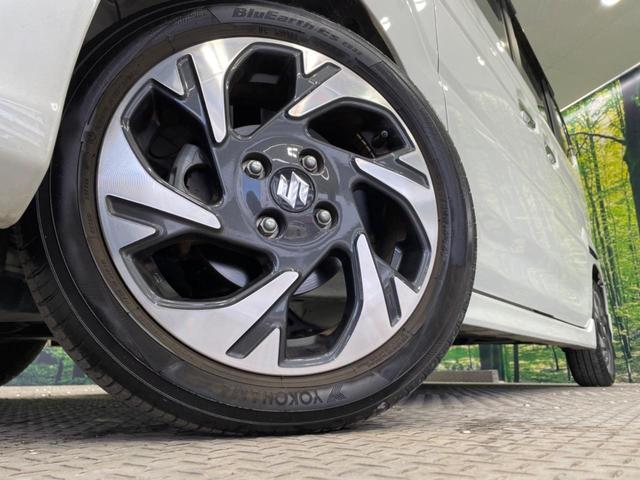 スペーシアカスタム ハイブリッドＸＳターボ　禁煙車　両側電動ドア　８型ＳＤナビ　バックカメラ　衝突被害軽減システム　レーダークルーズ　シートヒーター　ドラレコ　コーナーセンサー　スマートキー　ＬＥＤヘッド　ＥＴＣ　純正１５インチアルミ（13枚目）