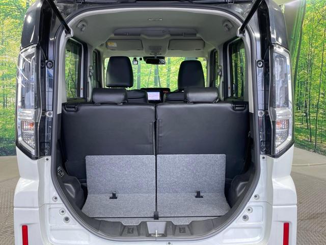 スペーシアカスタム ハイブリッドＸＳターボ　禁煙車　両側電動ドア　８型ＳＤナビ　バックカメラ　衝突被害軽減システム　レーダークルーズ　シートヒーター　ドラレコ　コーナーセンサー　スマートキー　ＬＥＤヘッド　ＥＴＣ　純正１５インチアルミ（41枚目）