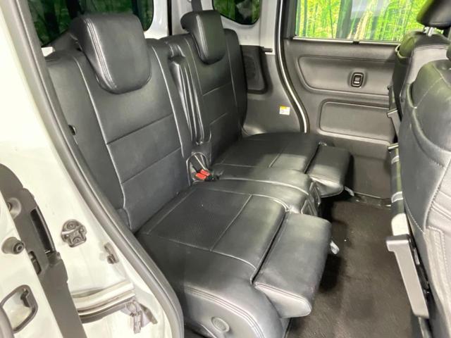 スペーシアカスタム ハイブリッドＸＳターボ　禁煙車　両側電動ドア　８型ＳＤナビ　バックカメラ　衝突被害軽減システム　レーダークルーズ　シートヒーター　ドラレコ　コーナーセンサー　スマートキー　ＬＥＤヘッド　ＥＴＣ　純正１５インチアルミ（50枚目）