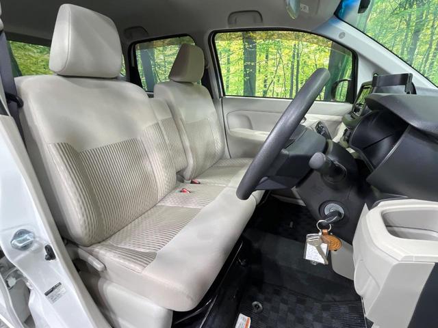 ムーヴ Ｌ　ＳＡＩＩＩ　禁煙車　衝突被害軽減システム　ドラレコ　コーナーセンサー　エアコン　ＣＤ再生　キーレスシステム　アイドリングストップ　横滑り防止機能　オートマチックハイビーム　誤発進抑制制御機能（8枚目）