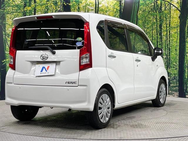 ムーヴ Ｌ　ＳＡＩＩＩ　禁煙車　衝突被害軽減システム　ドラレコ　コーナーセンサー　エアコン　ＣＤ再生　キーレスシステム　アイドリングストップ　横滑り防止機能　オートマチックハイビーム　誤発進抑制制御機能（16枚目）