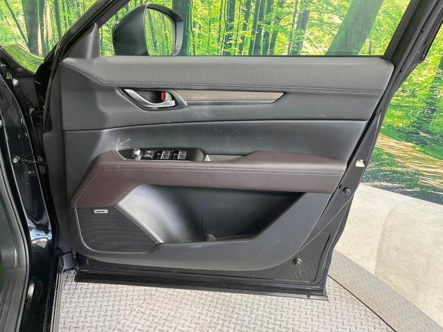 ＣＸ－５ ＸＤ　エクスクルーシブモード　禁煙車　マツダコネクトナビ　全周囲カメラ　ＢＯＳＥサウンド　衝突被害軽減システム　レーダークルーズ　電動リアゲート　レザーシート　前席シートエアコン　ドラレコ　全席シートヒーター　ＬＥＤヘッド（40枚目）