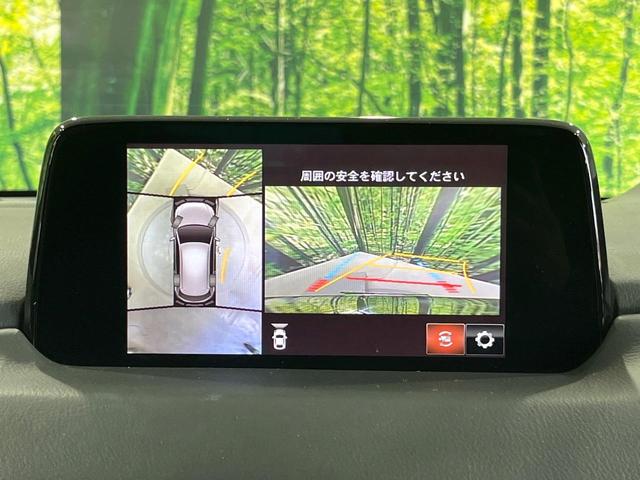 ＣＸ－５ ＸＤ　エクスクルーシブモード　禁煙車　マツダコネクトナビ　全周囲カメラ　ＢＯＳＥサウンド　衝突被害軽減システム　レーダークルーズ　電動リアゲート　レザーシート　前席シートエアコン　ドラレコ　全席シートヒーター　ＬＥＤヘッド（65枚目）