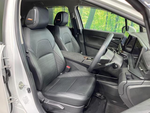 オーラ Ｇ　レザーエディション　禁煙車　純正９型ナビ　全周囲カメラ　ＢＯＳＥサウンド　衝突軽減システム　プロパイロット　レザーシート　ドラレコ　コーナーセンサー　ＬＥＤヘッド　ＥＴＣ　純正１７インチアルミ　Ａｐｐｌｅｃａｒｐｌａｙ（8枚目）