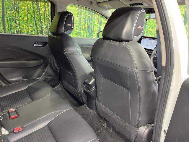 オーラ Ｇ　レザーエディション　禁煙車　純正９型ナビ　全周囲カメラ　ＢＯＳＥサウンド　衝突軽減システム　プロパイロット　レザーシート　ドラレコ　コーナーセンサー　ＬＥＤヘッド　ＥＴＣ　純正１７インチアルミ　Ａｐｐｌｅｃａｒｐｌａｙ（57枚目）