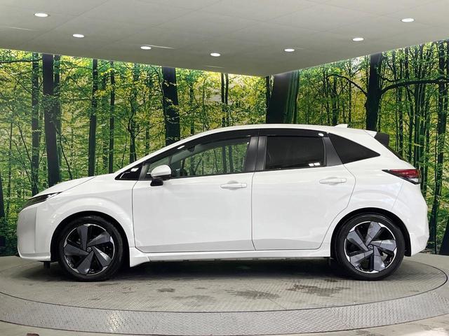 オーラ Ｇ　レザーエディション　禁煙車　純正９型ナビ　全周囲カメラ　ＢＯＳＥサウンド　衝突軽減システム　プロパイロット　レザーシート　ドラレコ　コーナーセンサー　ＬＥＤヘッド　ＥＴＣ　純正１７インチアルミ　Ａｐｐｌｅｃａｒｐｌａｙ（62枚目）