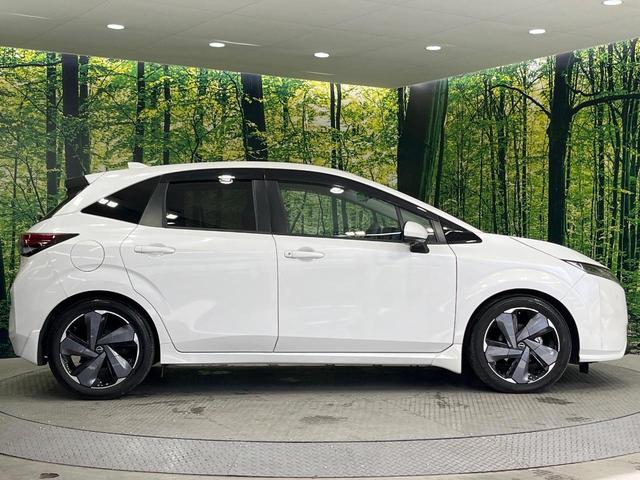 オーラ Ｇ　レザーエディション　禁煙車　純正９型ナビ　全周囲カメラ　ＢＯＳＥサウンド　衝突軽減システム　プロパイロット　レザーシート　ドラレコ　コーナーセンサー　ＬＥＤヘッド　ＥＴＣ　純正１７インチアルミ　Ａｐｐｌｅｃａｒｐｌａｙ（64枚目）