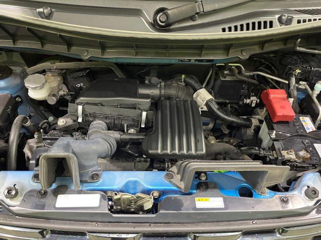 スペーシアカスタム ハイブリッドＸＳ　禁煙車　両側電動ドア　純正８型ナビ　全周囲カメラ　ドラレコ　Ｂｌｕｅｔｏｏｔｈ　ビルトインＥＴＣ　衝突被害軽減システム　合皮コンビシート　シートヒーター　コーナーセンサー　スマートキー　ＬＥＤヘッド（18枚目）