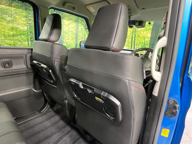 スペーシアカスタム ハイブリッドＸＳ　禁煙車　両側電動ドア　純正８型ナビ　全周囲カメラ　ドラレコ　Ｂｌｕｅｔｏｏｔｈ　ビルトインＥＴＣ　衝突被害軽減システム　合皮コンビシート　シートヒーター　コーナーセンサー　スマートキー　ＬＥＤヘッド（52枚目）