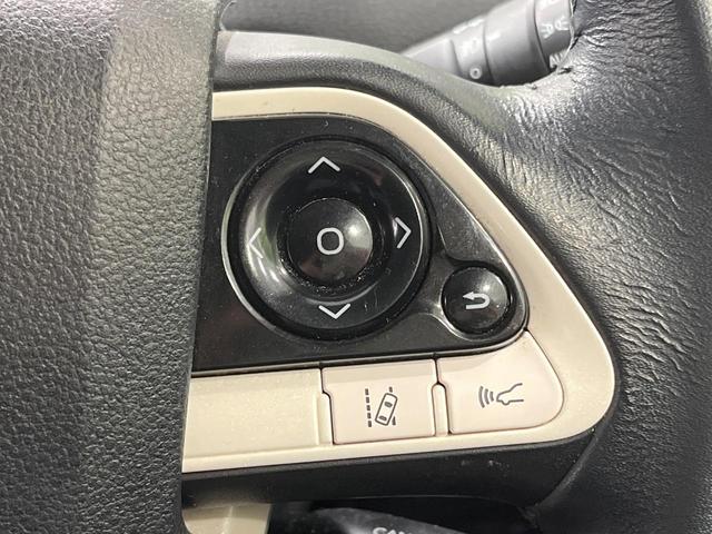 プリウス Ｓセーフティプラス　禁煙車　純正９インチナビ　バックカメラ　衝突被害軽減システム　レーダークルーズ　ドラレコ　コーナーセンサー　スマートキー　ＬＥＤヘッド　ビルトインＥＴＣ　純正１７インチアルミ　オートハイビーム（37枚目）