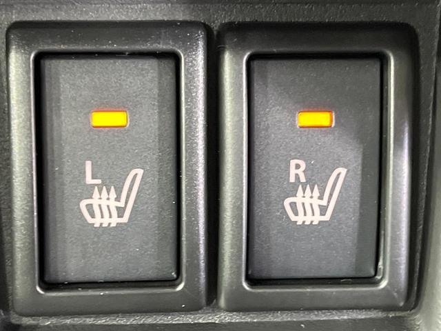 スペーシア ハイブリッドＸ　届出済未使用車　両側電動ドア　衝突被害軽減システム　コーナーセンサー　スマートキー　シートヒーター　ＬＥＤヘッド　オートライト　オートエアコン　アイドリングストップ　電動格納ミラー（6枚目）