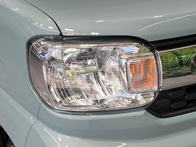 スペーシア ハイブリッドＸ　届出済未使用車　両側電動ドア　衝突被害軽減システム　コーナーセンサー　スマートキー　シートヒーター　ＬＥＤヘッド　オートライト　オートエアコン　アイドリングストップ　電動格納ミラー（12枚目）