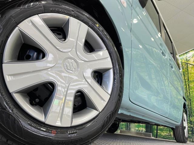 スペーシア ハイブリッドＸ　届出済未使用車　両側電動ドア　衝突被害軽減システム　コーナーセンサー　スマートキー　シートヒーター　ＬＥＤヘッド　オートライト　オートエアコン　アイドリングストップ　電動格納ミラー（13枚目）