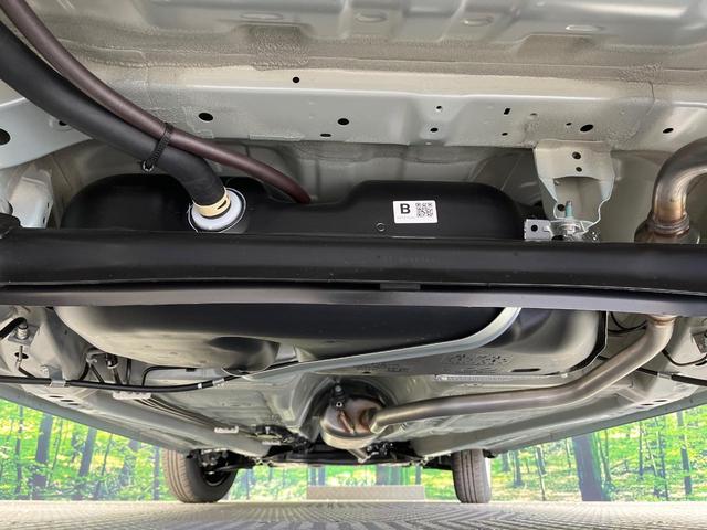 スペーシア ハイブリッドＸ　届出済未使用車　両側電動ドア　衝突被害軽減システム　コーナーセンサー　スマートキー　シートヒーター　ＬＥＤヘッド　オートライト　オートエアコン　アイドリングストップ　電動格納ミラー（19枚目）