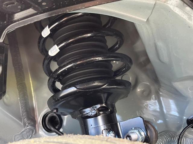 スペーシア ハイブリッドＸ　届出済未使用車　両側電動ドア　衝突被害軽減システム　コーナーセンサー　スマートキー　シートヒーター　ＬＥＤヘッド　オートライト　オートエアコン　アイドリングストップ　電動格納ミラー（20枚目）