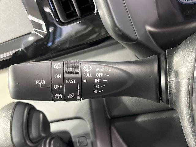 スペーシア ハイブリッドＸ　届出済未使用車　両側電動ドア　衝突被害軽減システム　コーナーセンサー　スマートキー　シートヒーター　ＬＥＤヘッド　オートライト　オートエアコン　アイドリングストップ　電動格納ミラー（27枚目）