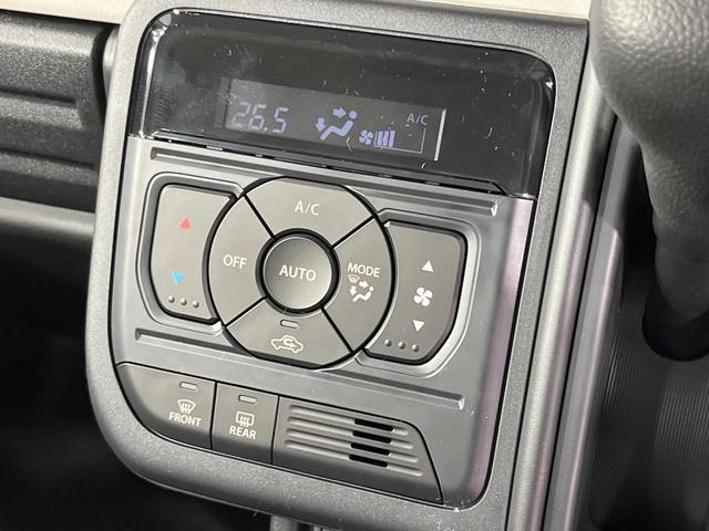 スペーシア ハイブリッドＸ　届出済未使用車　両側電動ドア　衝突被害軽減システム　コーナーセンサー　スマートキー　シートヒーター　ＬＥＤヘッド　オートライト　オートエアコン　アイドリングストップ　電動格納ミラー（29枚目）