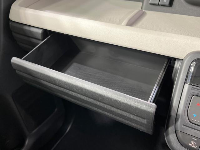 スペーシア ハイブリッドＸ　届出済未使用車　両側電動ドア　衝突被害軽減システム　コーナーセンサー　スマートキー　シートヒーター　ＬＥＤヘッド　オートライト　オートエアコン　アイドリングストップ　電動格納ミラー（31枚目）