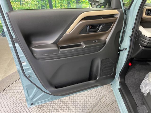 スペーシア ハイブリッドＸ　届出済未使用車　両側電動ドア　衝突被害軽減システム　コーナーセンサー　スマートキー　シートヒーター　ＬＥＤヘッド　オートライト　オートエアコン　アイドリングストップ　電動格納ミラー（34枚目）