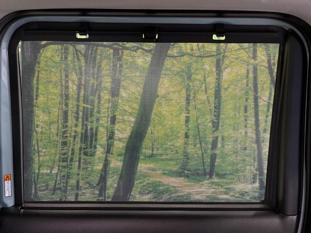 スペーシア ハイブリッドＸ　届出済未使用車　両側電動ドア　衝突被害軽減システム　コーナーセンサー　スマートキー　シートヒーター　ＬＥＤヘッド　オートライト　オートエアコン　アイドリングストップ　電動格納ミラー（36枚目）