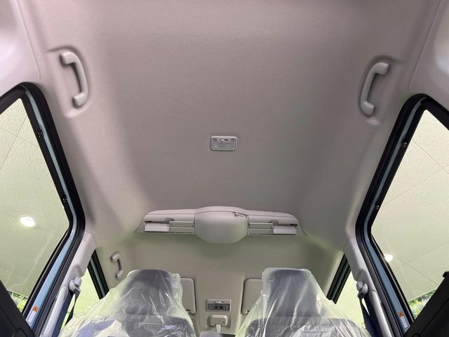 スペーシア ハイブリッドＸ　届出済未使用車　両側電動ドア　衝突被害軽減システム　コーナーセンサー　スマートキー　シートヒーター　ＬＥＤヘッド　オートライト　オートエアコン　アイドリングストップ　電動格納ミラー（38枚目）