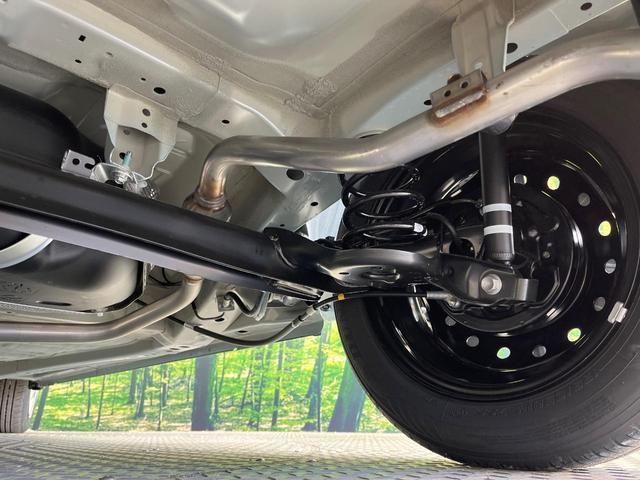 スペーシア ハイブリッドＸ　届出済未使用車　両側電動ドア　衝突被害軽減システム　コーナーセンサー　スマートキー　シートヒーター　ＬＥＤヘッド　オートライト　オートエアコン　アイドリングストップ　電動格納ミラー（39枚目）