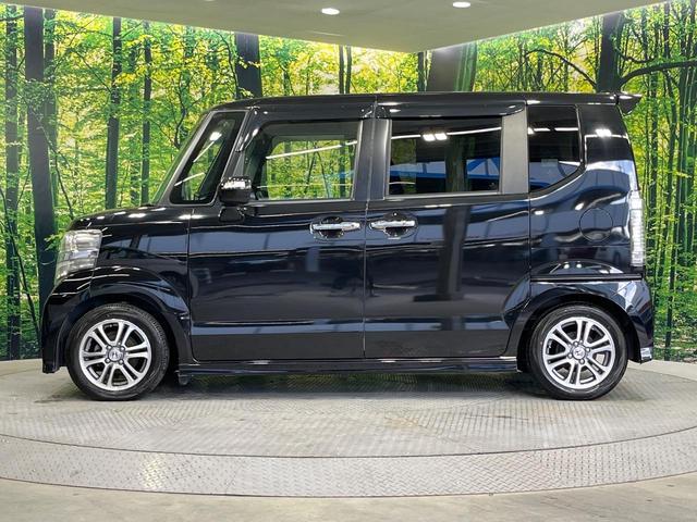 Ｎ－ＢＯＸカスタム Ｇ　ＳＳパッケージ　禁煙車　両側電動ドア　純正ＳＤナビ　バックカメラ　衝突被害軽減システム　ドラレコ　スマートキー　ＨＩＤヘッド　純正１４インチアルミ　オートライト　オートエアコン　Ｂｌｕｅｔｏｏｔｈ　ＣＤ　ＤＶＤ再生（49枚目）